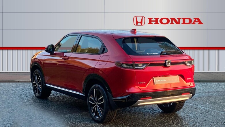 Honda HR-V 1.5 eHEV Advance 5dr CVT Hybrid Hatchback
